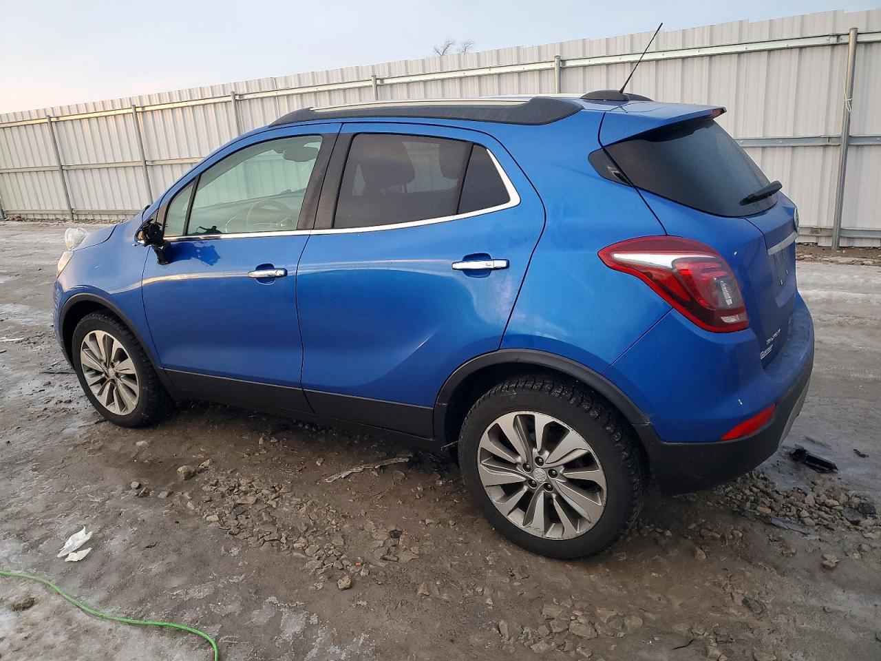 2017 BUICK ENCORE PREFERRED photo 2