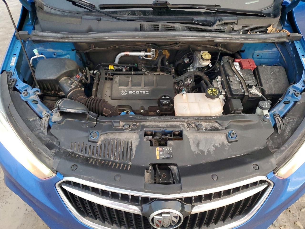 2017 BUICK ENCORE PREFERRED photo 11