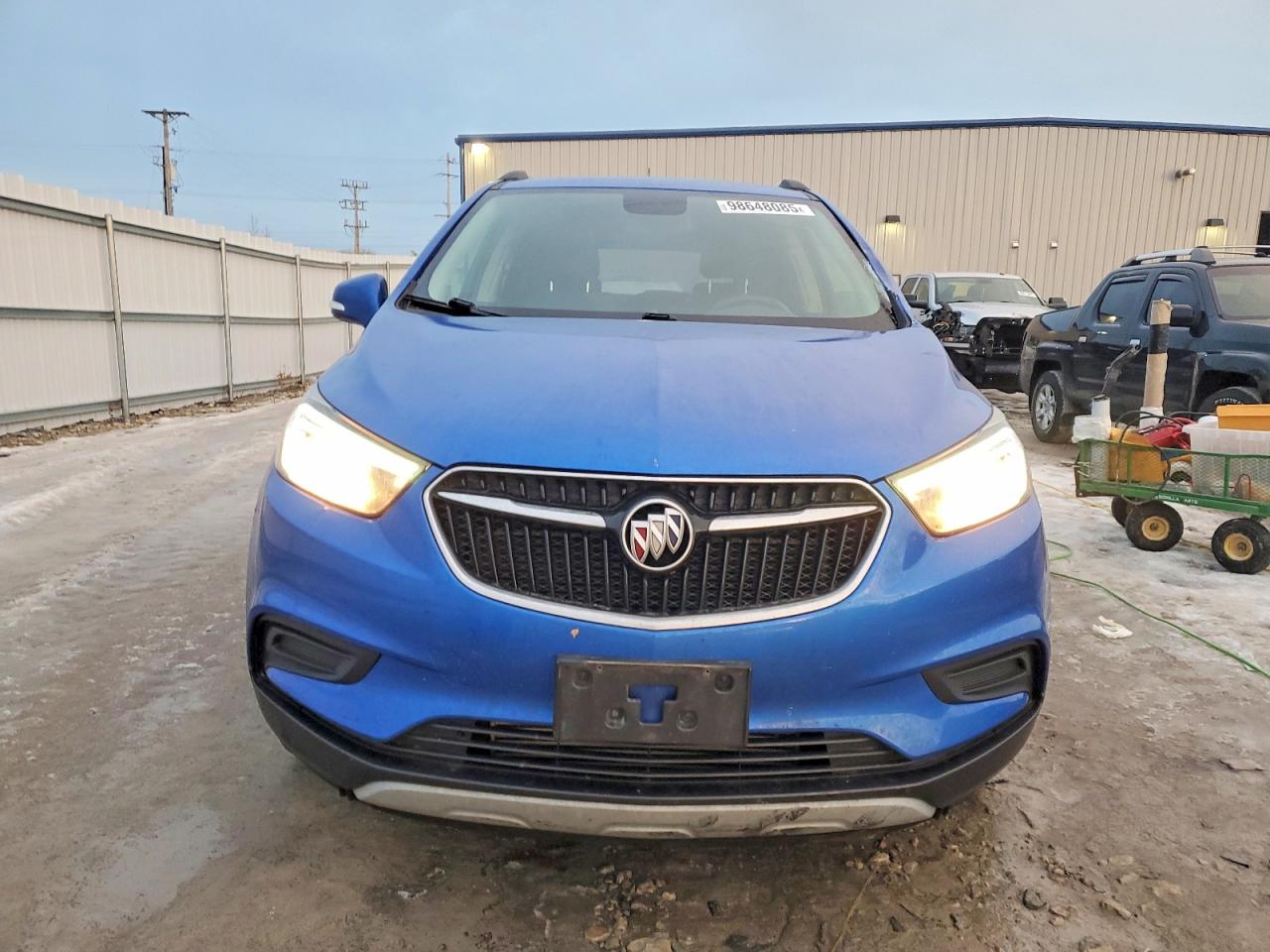 2017 BUICK ENCORE PREFERRED photo 5