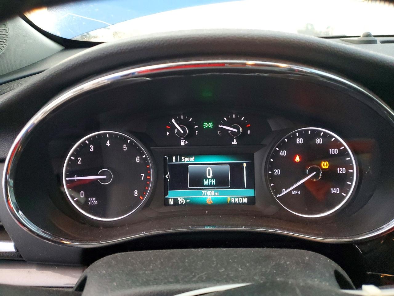 2017 BUICK ENCORE PREFERRED photo 9