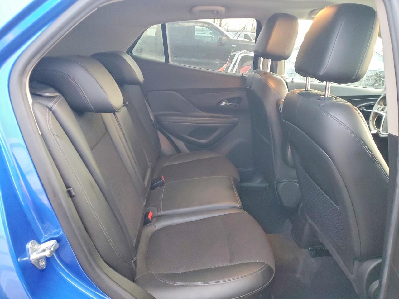 2017 BUICK ENCORE PREFERRED photo 10