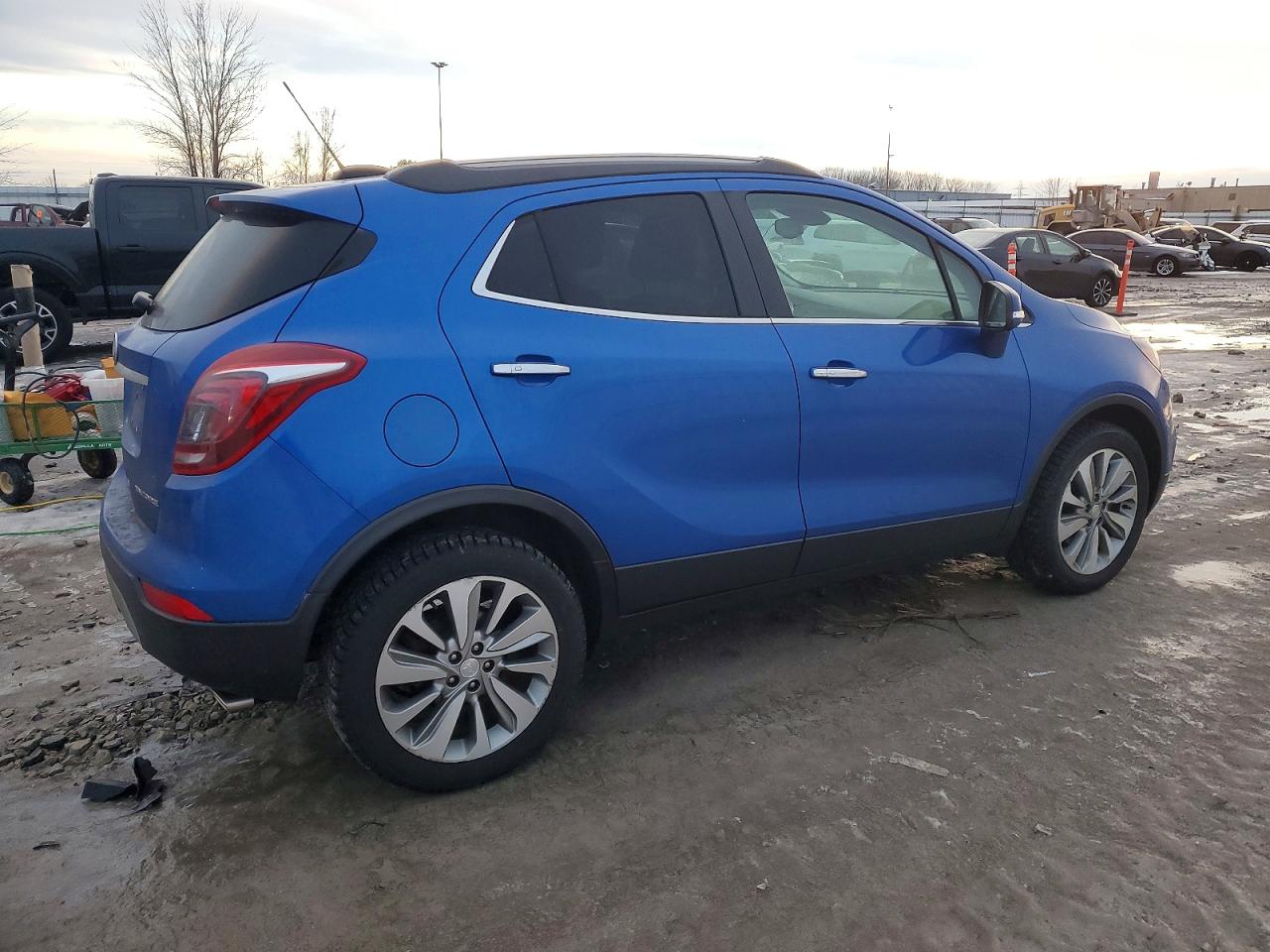 2017 BUICK ENCORE PREFERRED photo 3