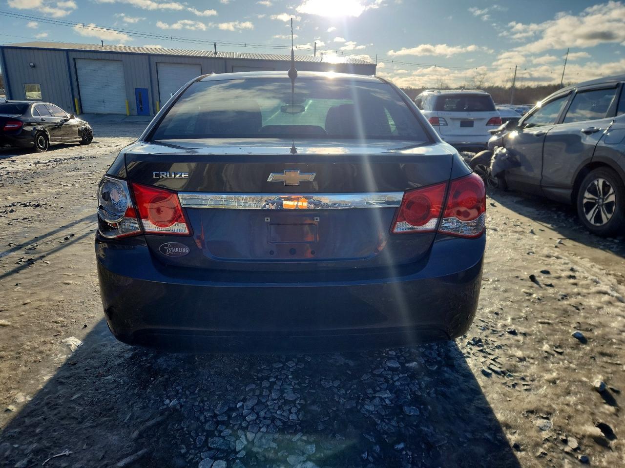 2014 CHEVROLET CRUZE LS photo 6