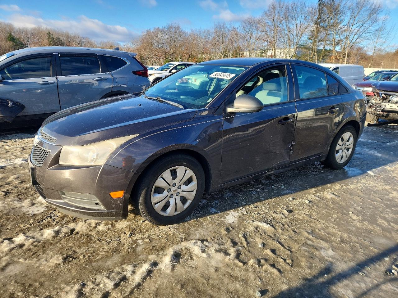 2014 CHEVROLET CRUZE
