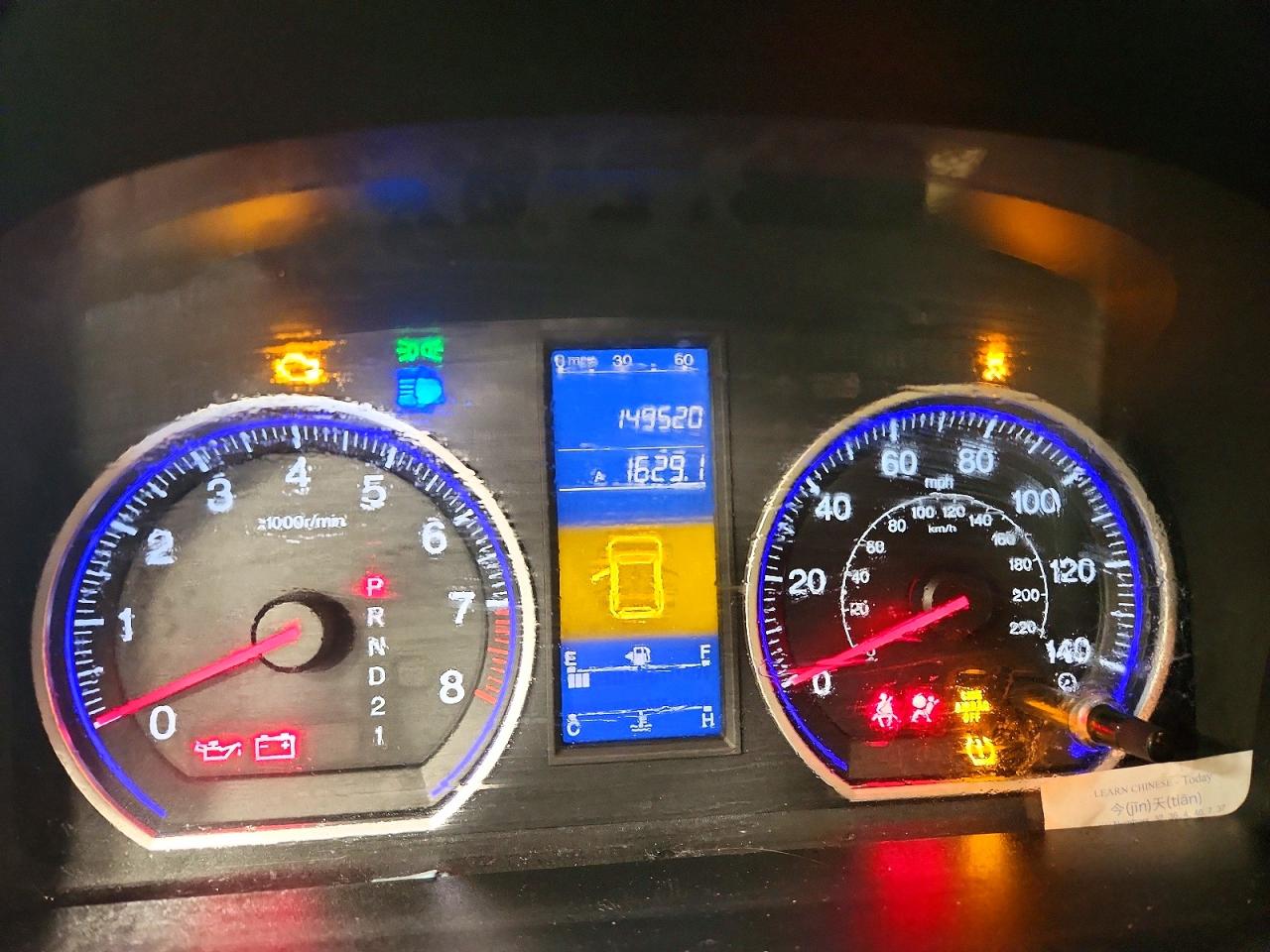 2011 HONDA CR-V SE photo 9