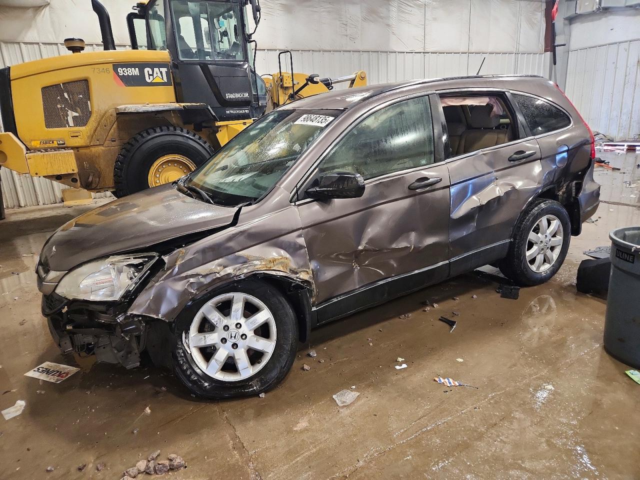 2011 HONDA CR-V