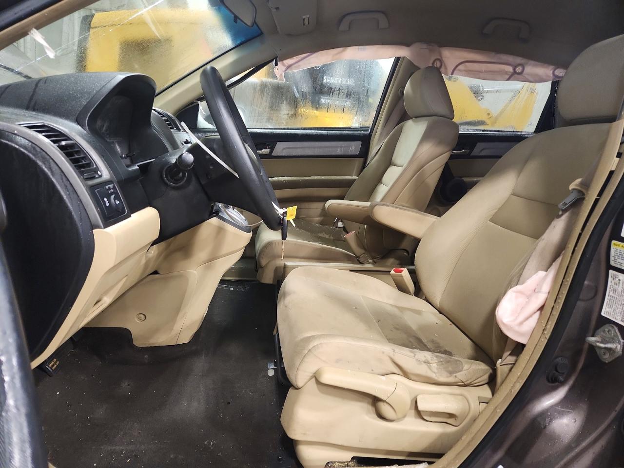2011 HONDA CR-V SE photo 7