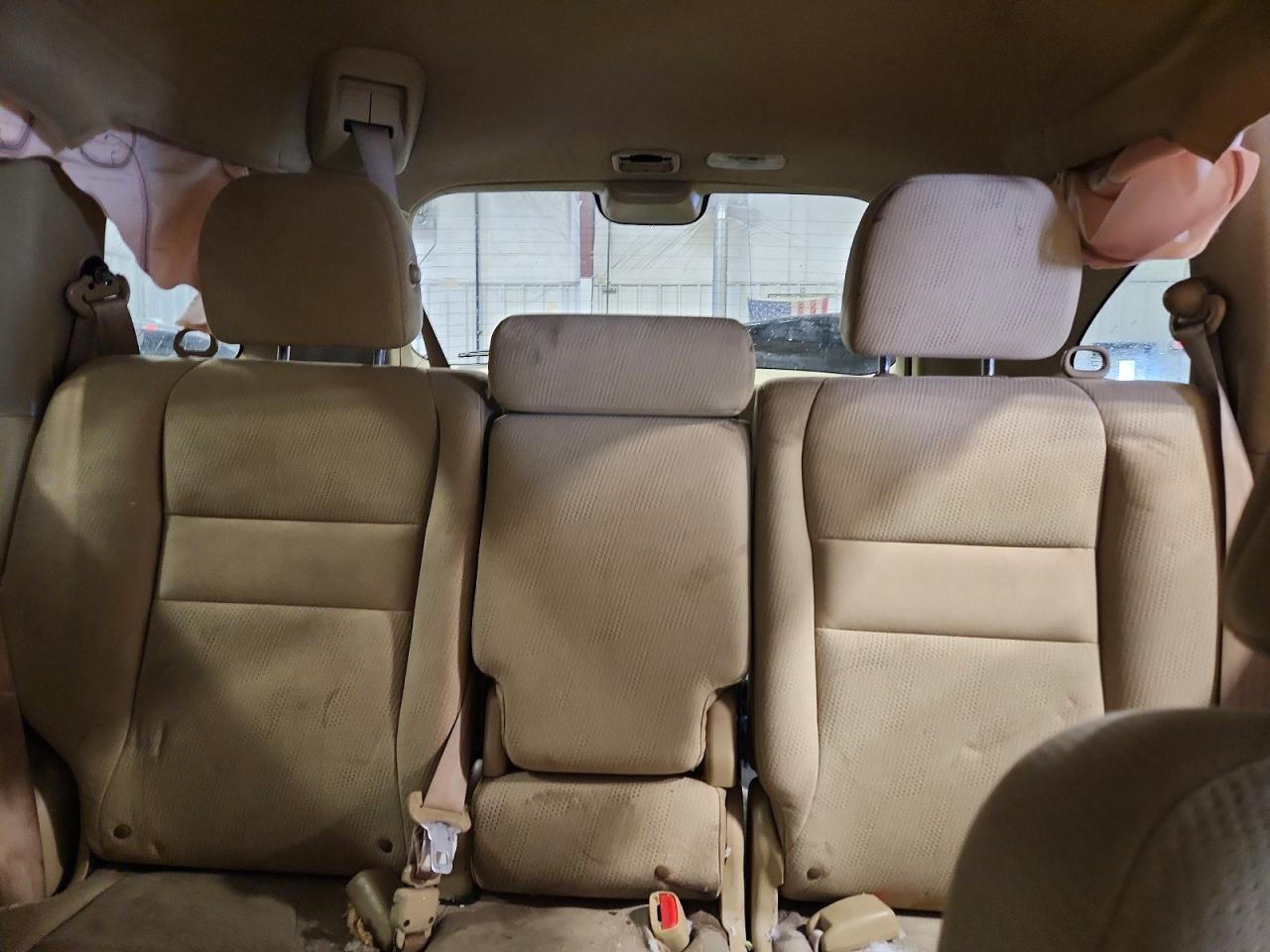 2011 HONDA CR-V SE photo 10