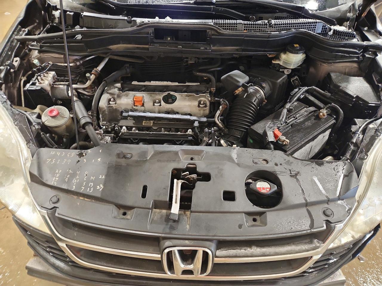 2011 HONDA CR-V SE photo 12