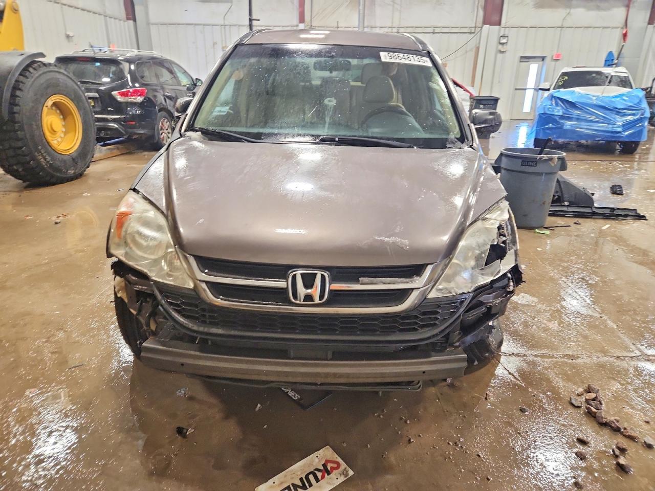 2011 HONDA CR-V SE photo 5