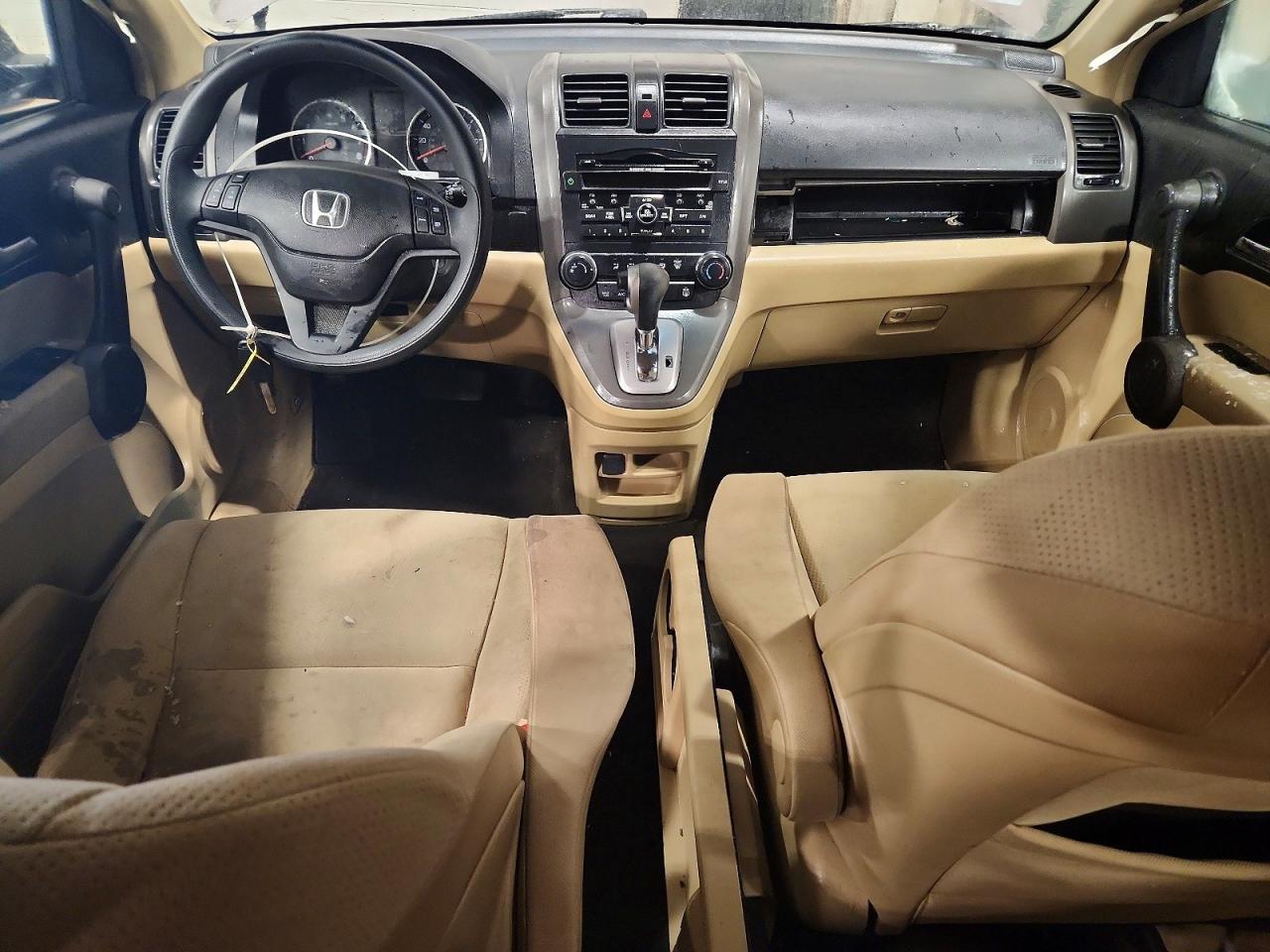 2011 HONDA CR-V SE photo 8