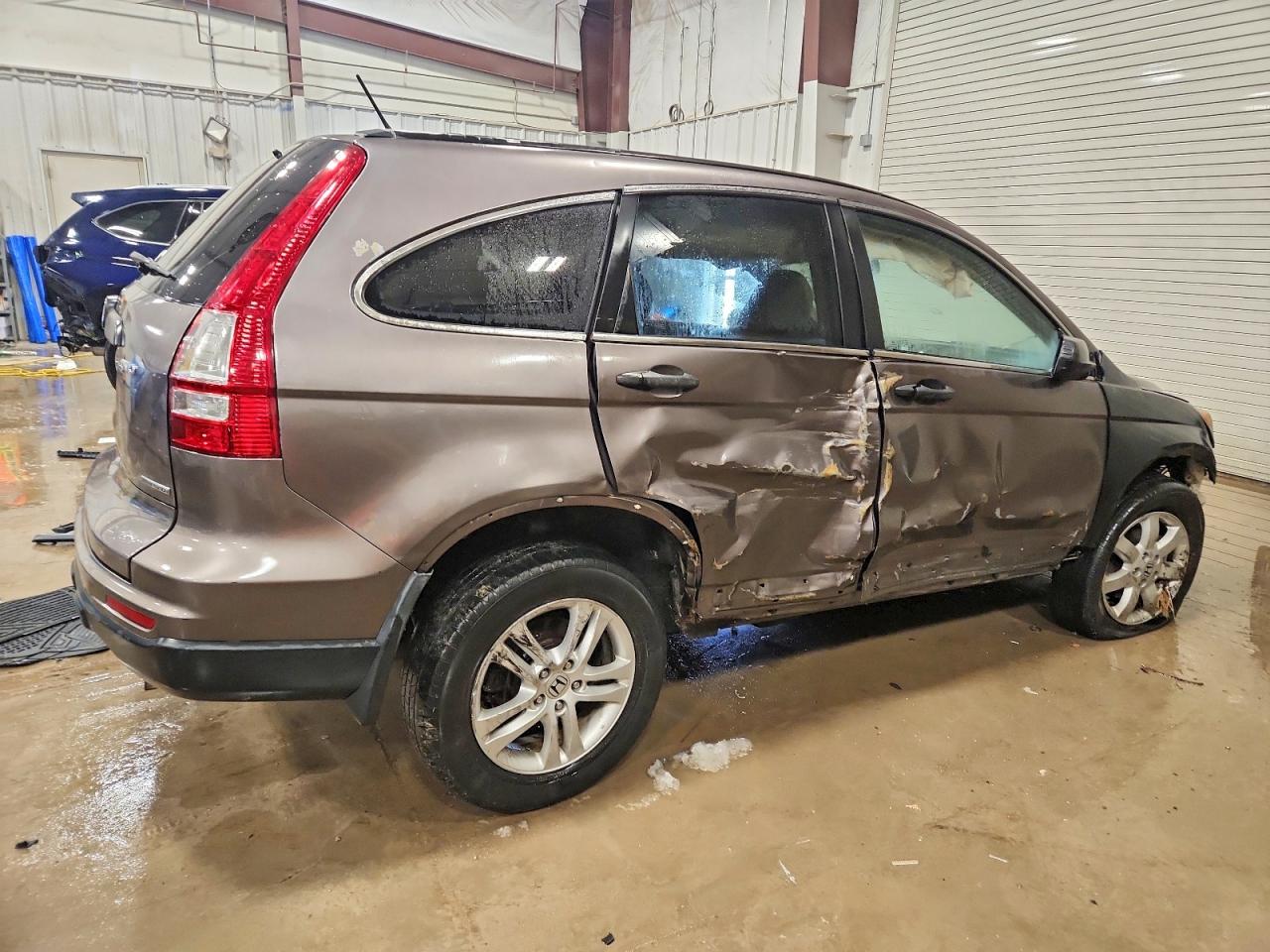 2011 HONDA CR-V SE photo 3