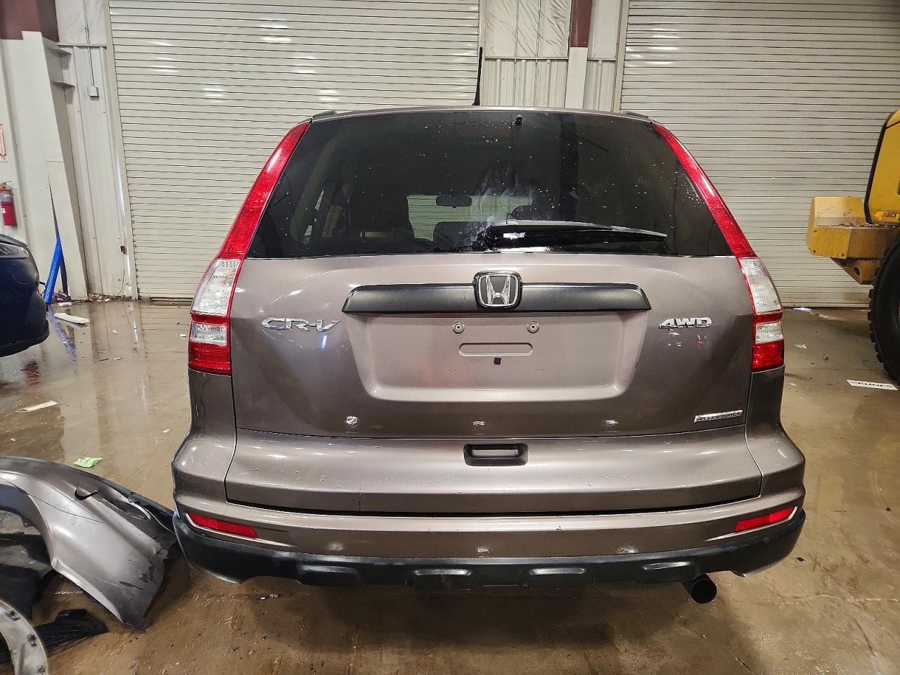 2011 HONDA CR-V SE photo 6