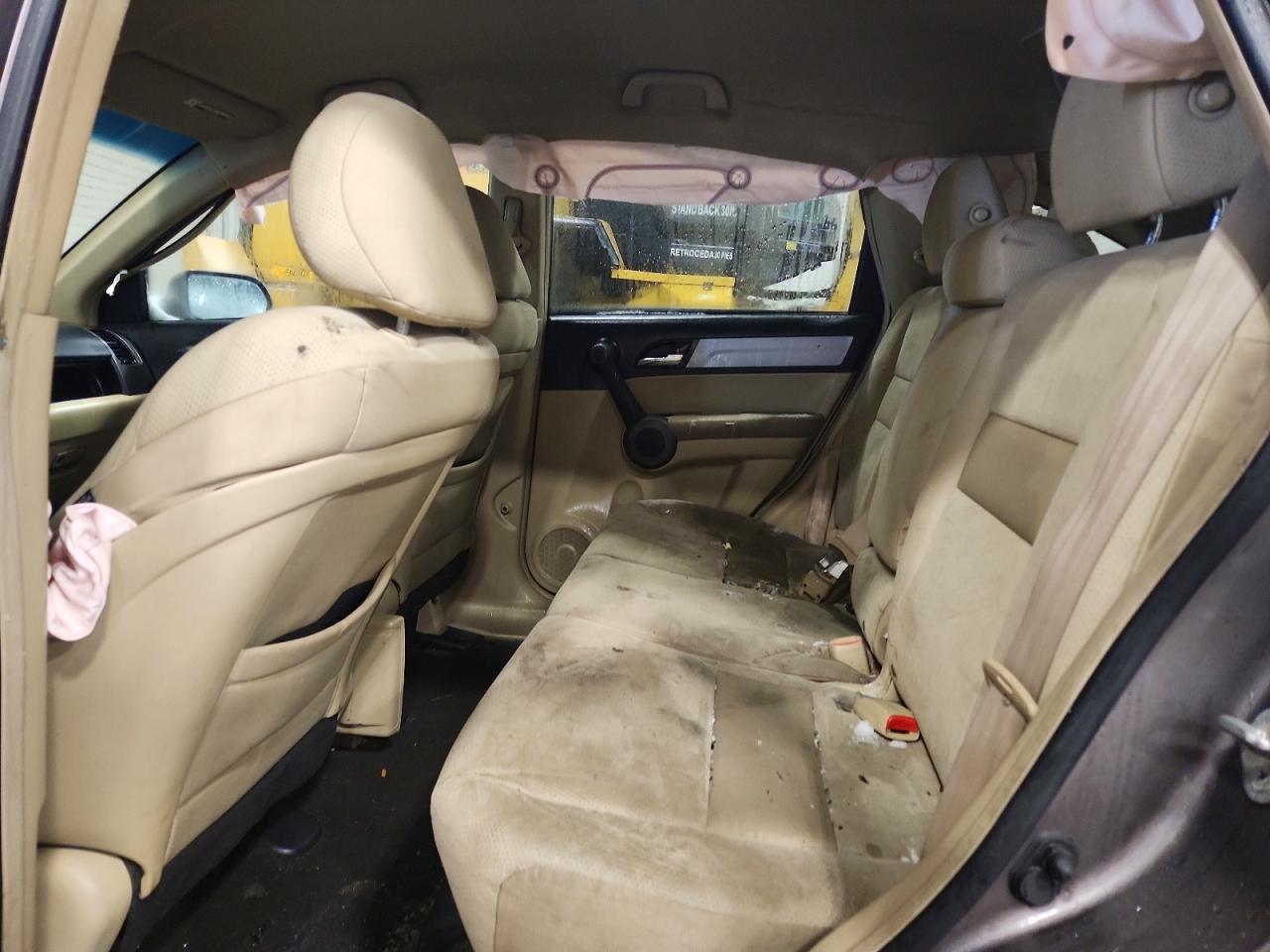 2011 HONDA CR-V SE photo 11