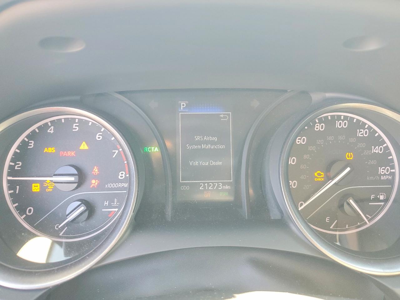 2024 TOYOTA CAMRY SE photo 9
