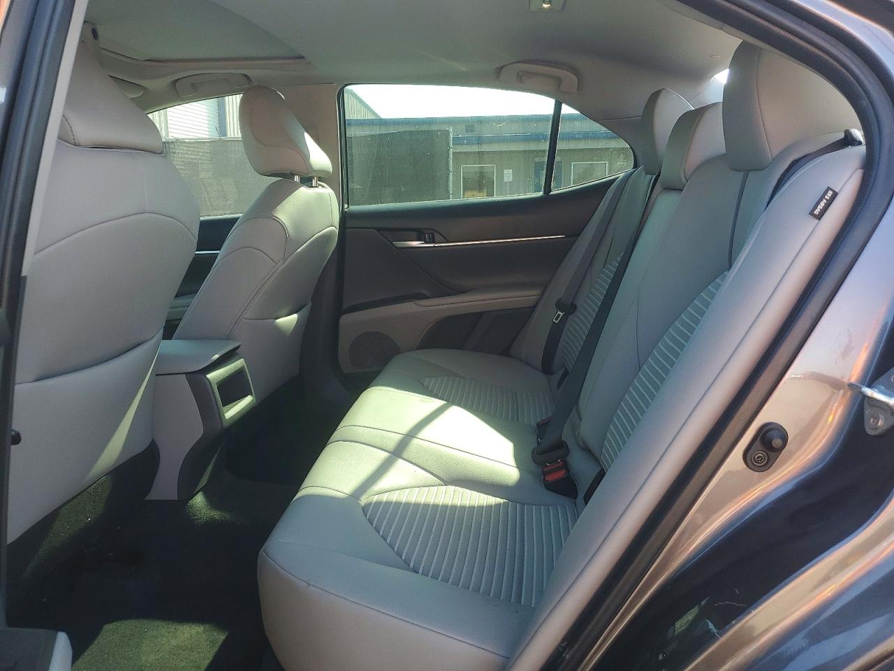 2024 TOYOTA CAMRY SE photo 10