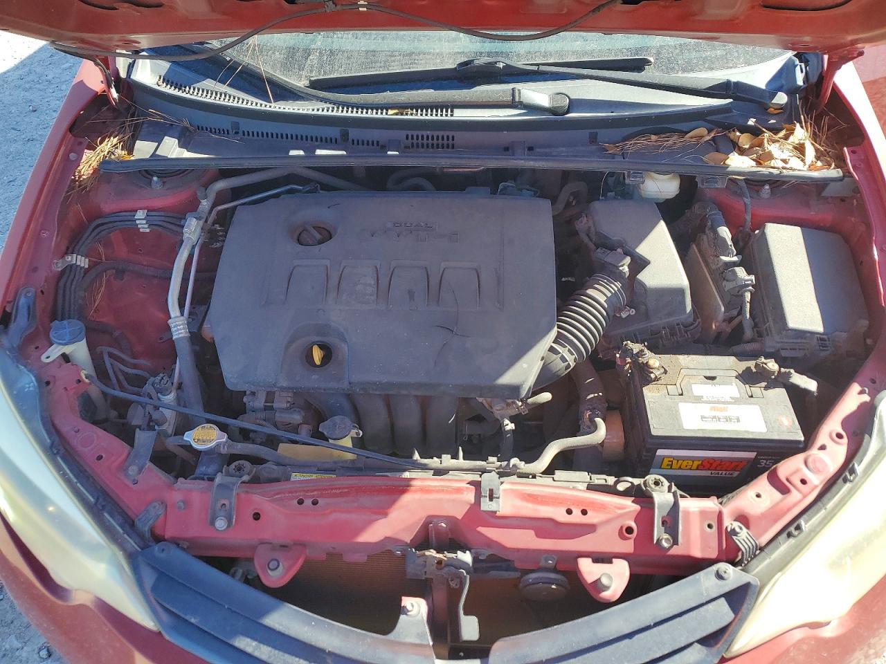 2016 TOYOTA COROLLA L photo 21