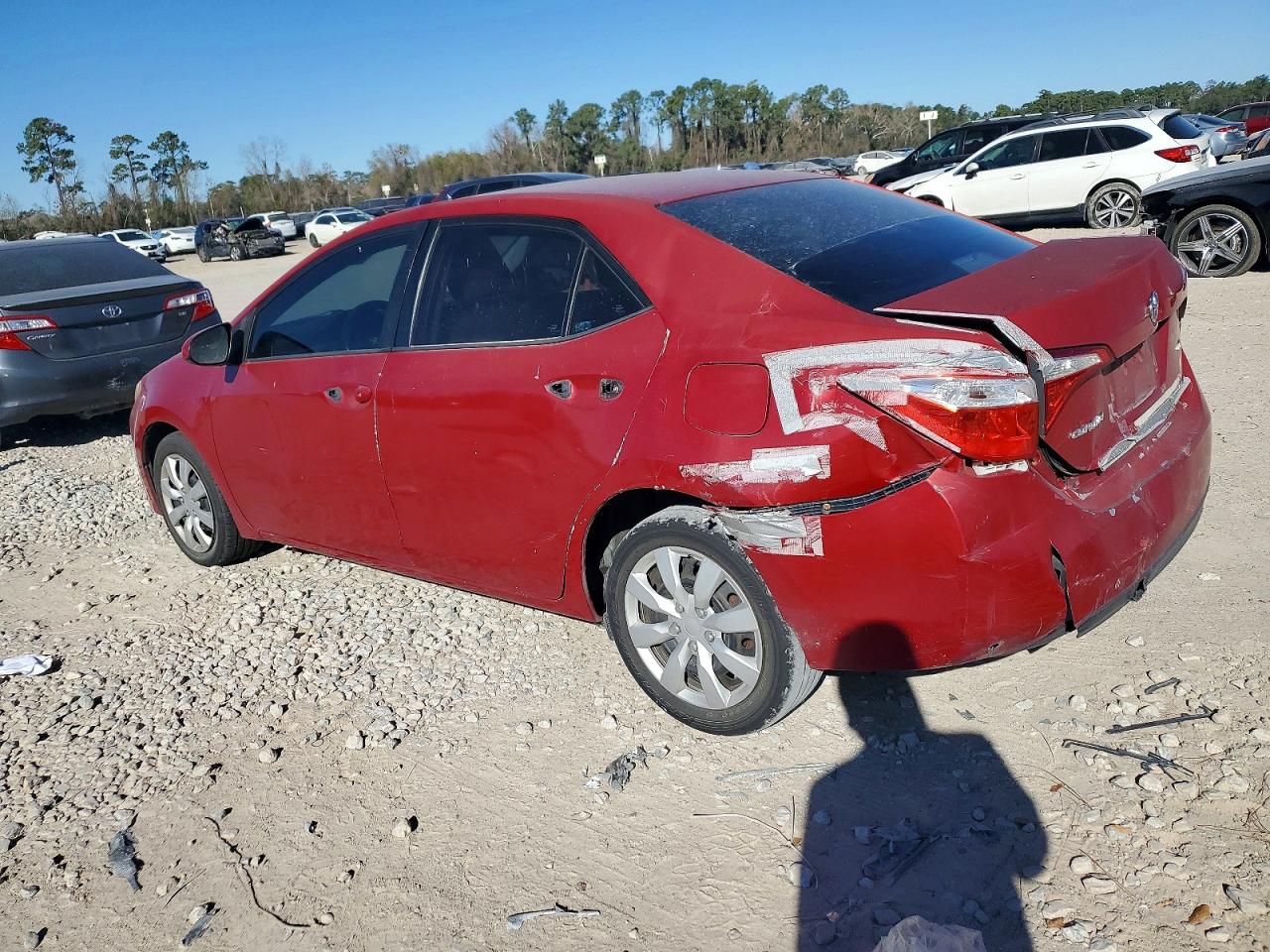2016 TOYOTA COROLLA L photo 3
