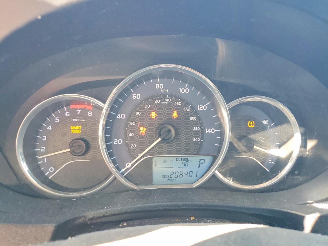 2016 TOYOTA COROLLA L photo 17