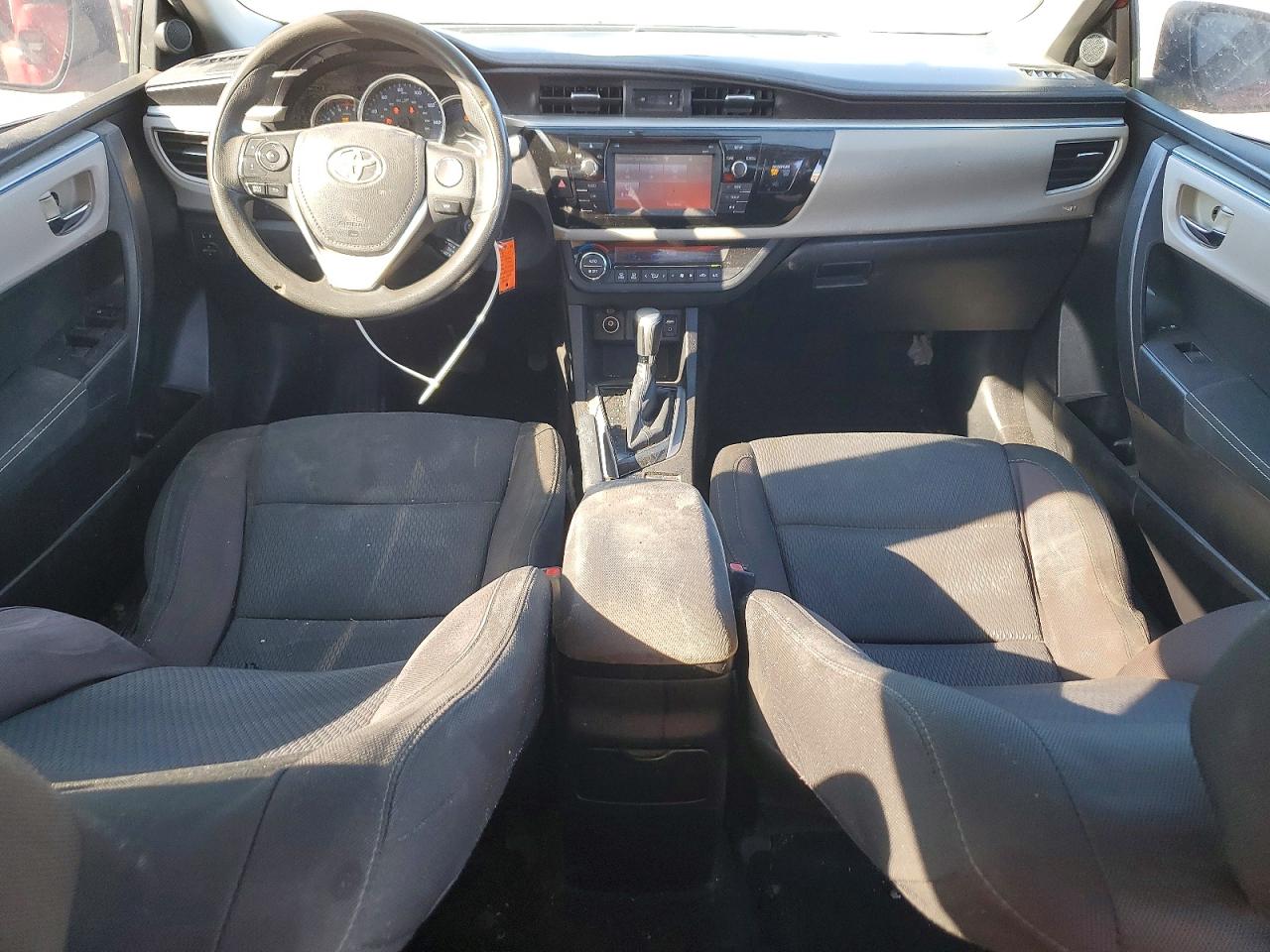 2016 TOYOTA COROLLA L photo 15