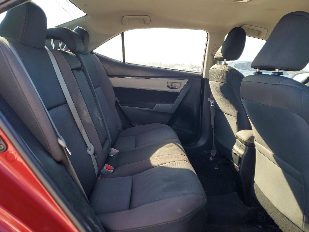 2016 TOYOTA COROLLA L photo 19