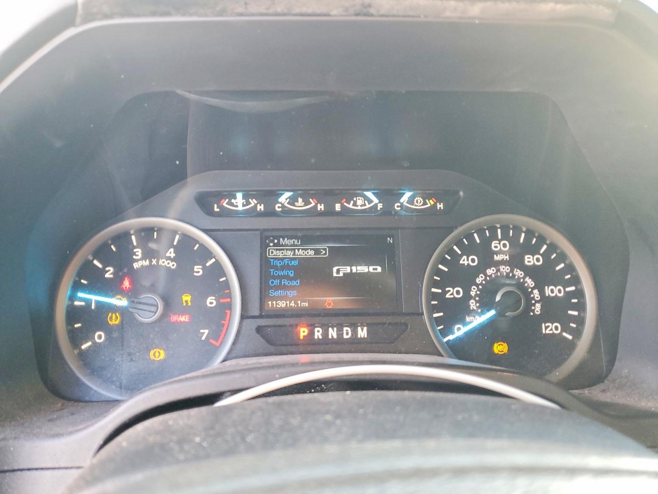 2019 FORD F150 SUPERCREW photo 9