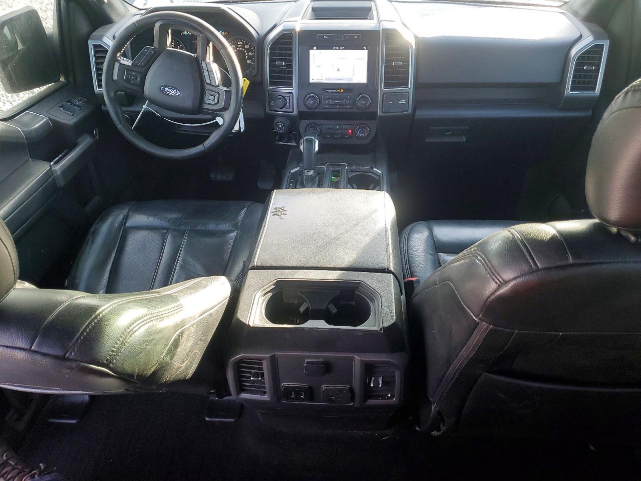 2019 FORD F150 SUPERCREW photo 8