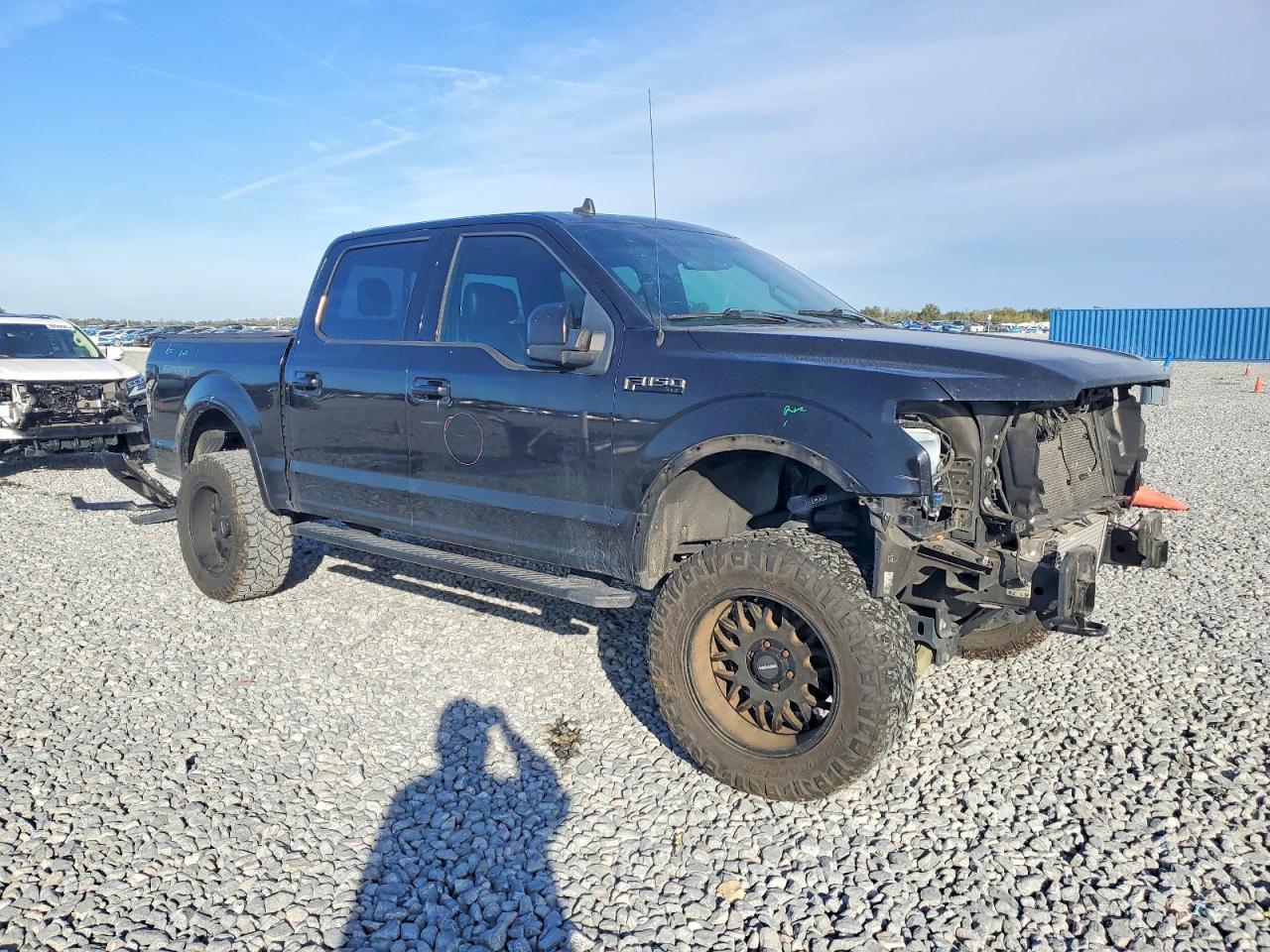 2019 FORD F150 SUPERCREW photo 4