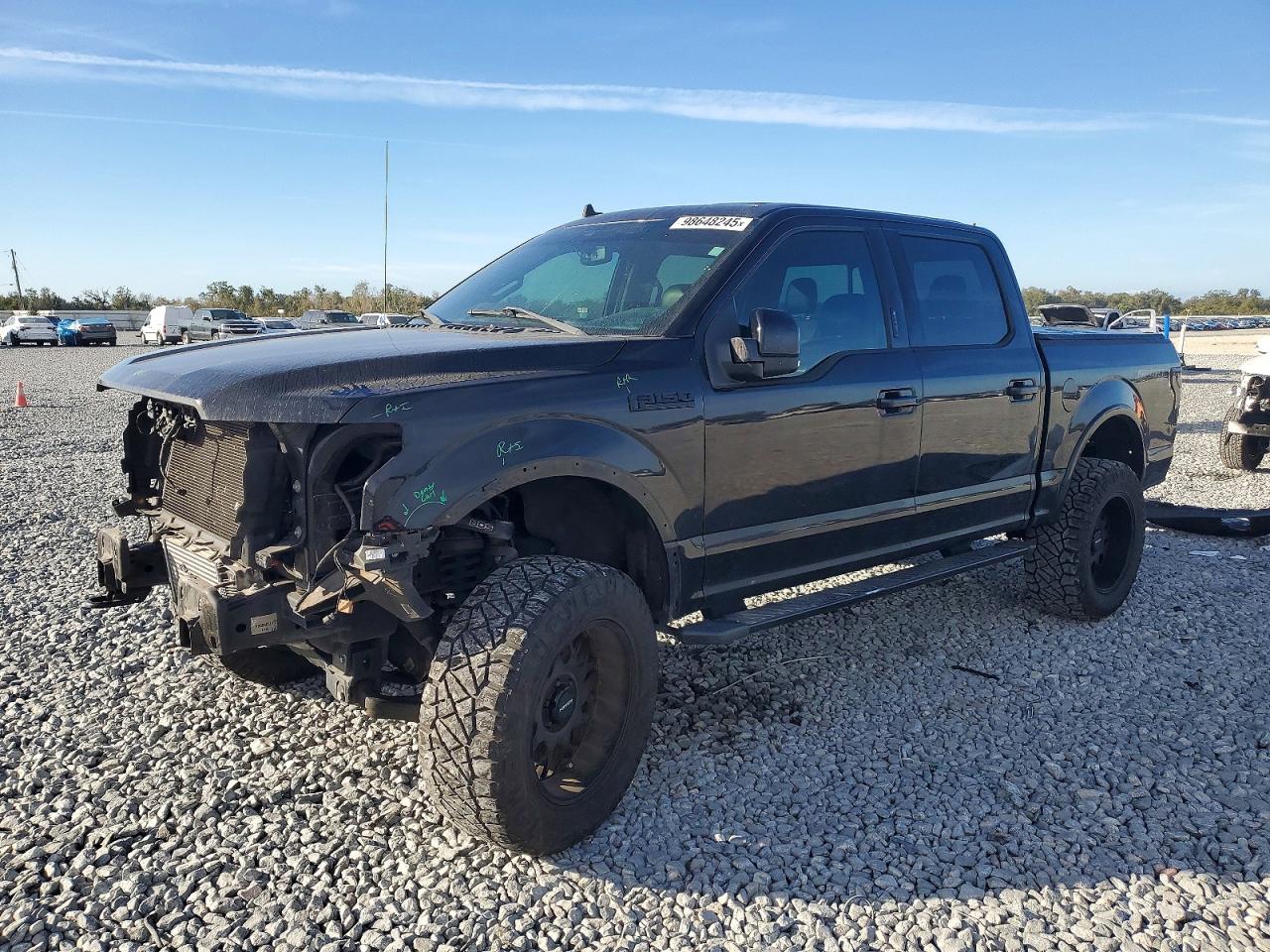 2019 FORD F150