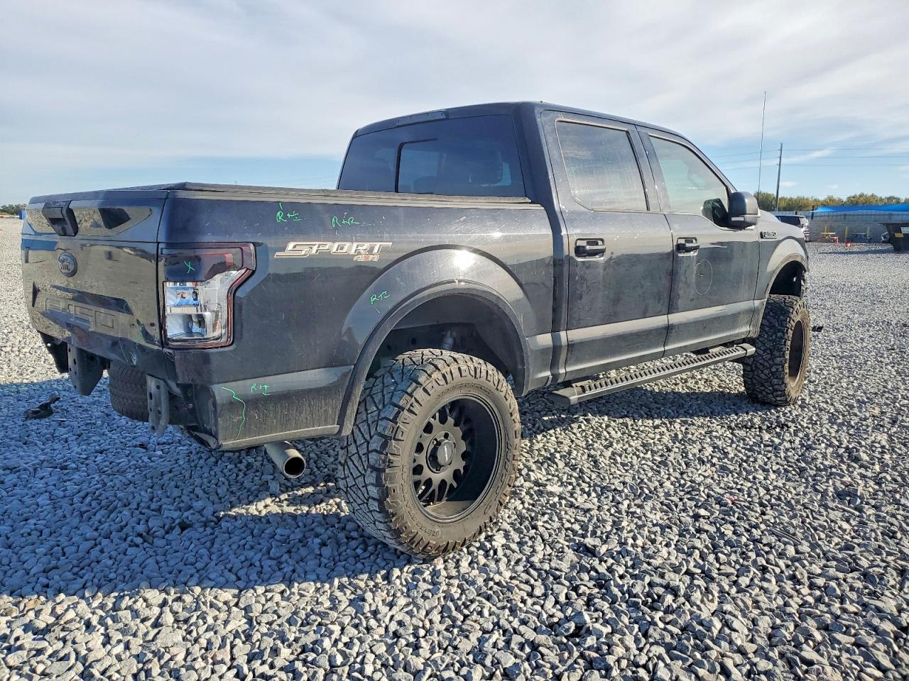 2019 FORD F150 SUPERCREW photo 3