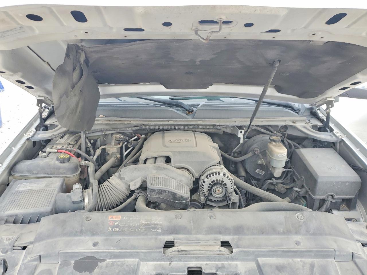 2013 CHEVROLET SUBURBAN K1500 LTZ photo 12