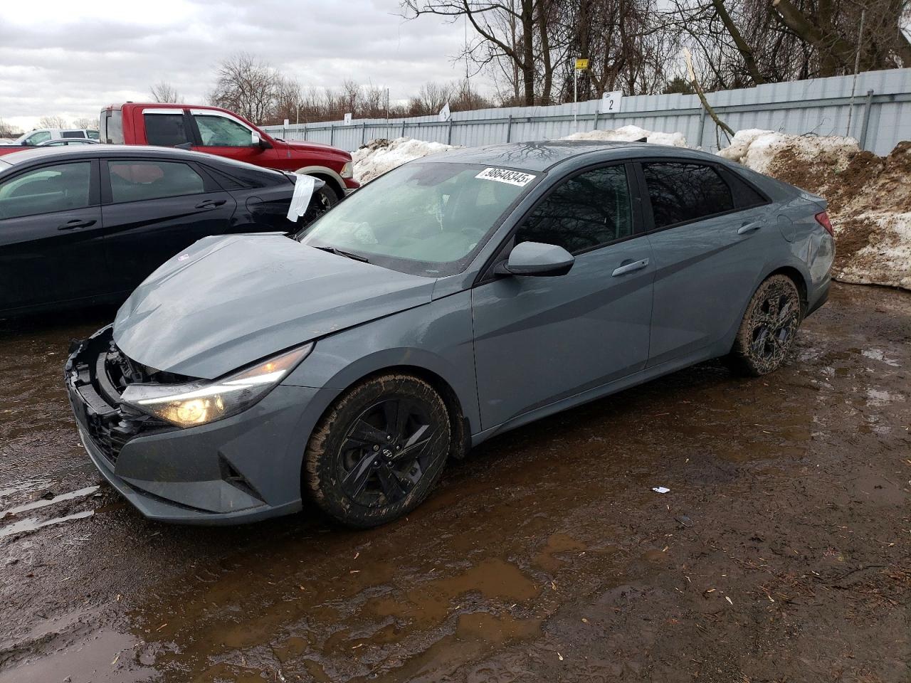 2021 HYUNDAI ELANTRA