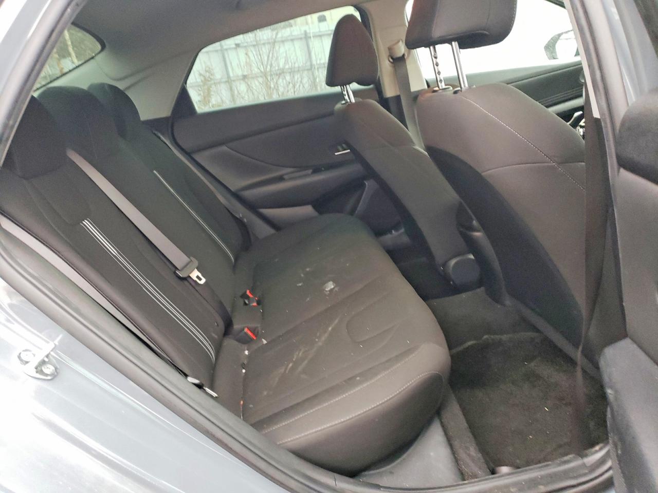 2021 HYUNDAI ELANTRA SEL photo 11