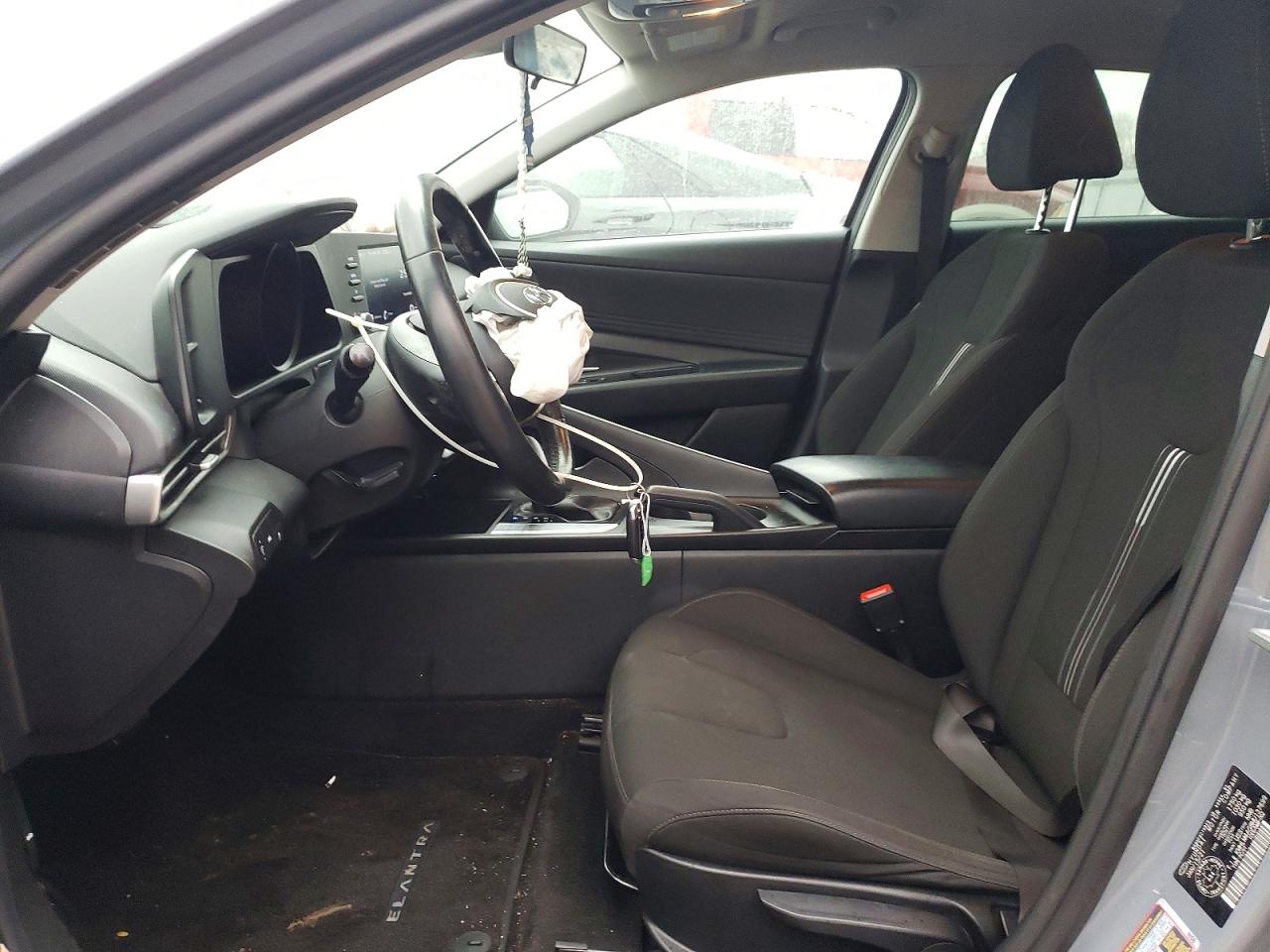 2021 HYUNDAI ELANTRA SEL photo 7