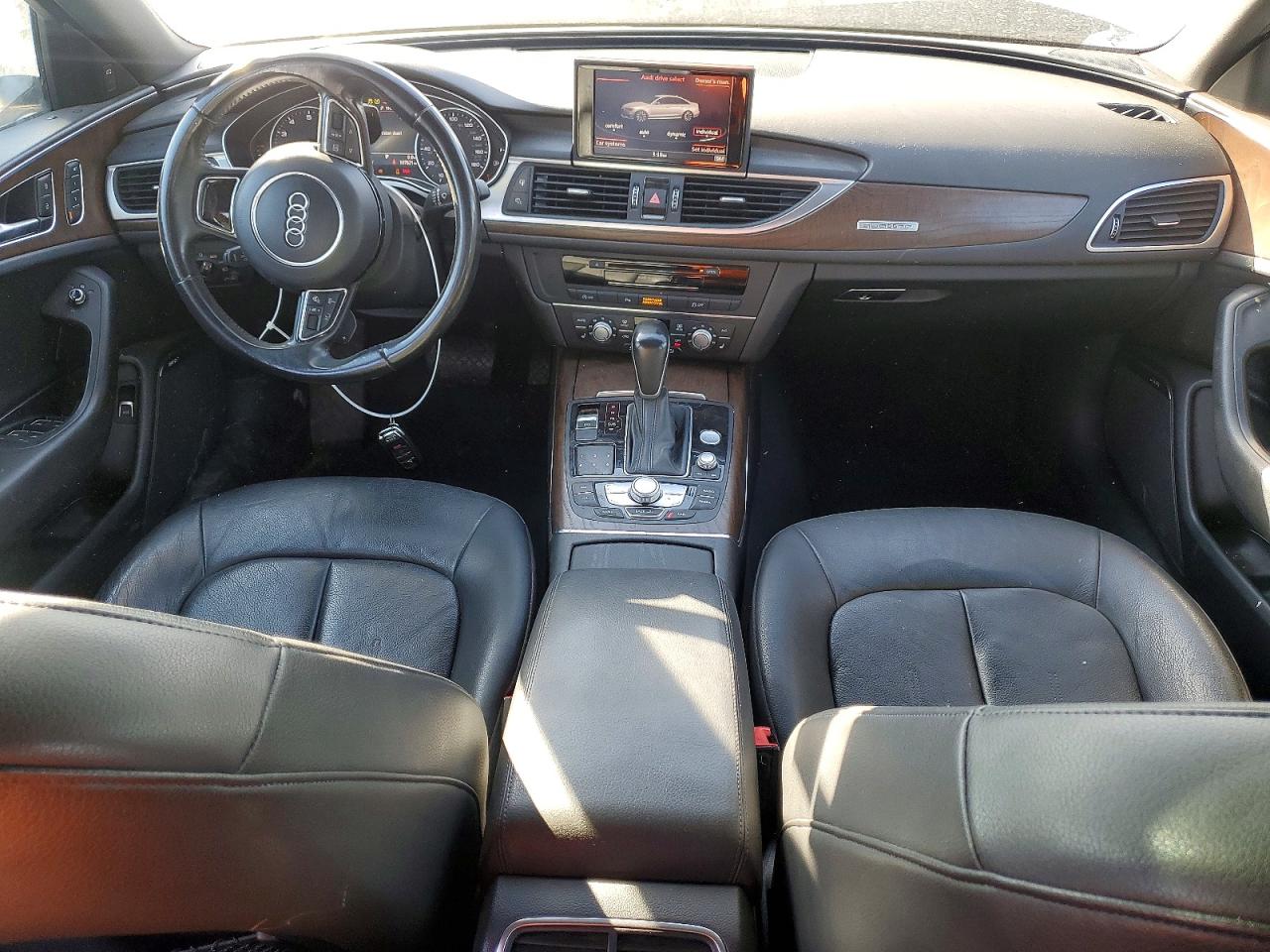 2016 AUDI A6 PREMIUM PLUS photo 8