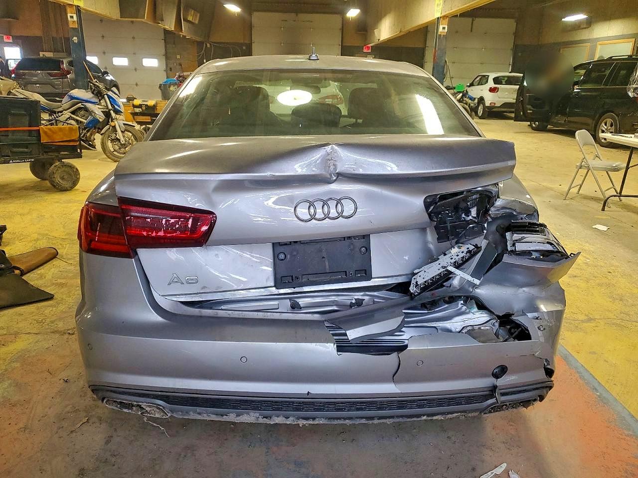 2016 AUDI A6 PREMIUM PLUS photo 6