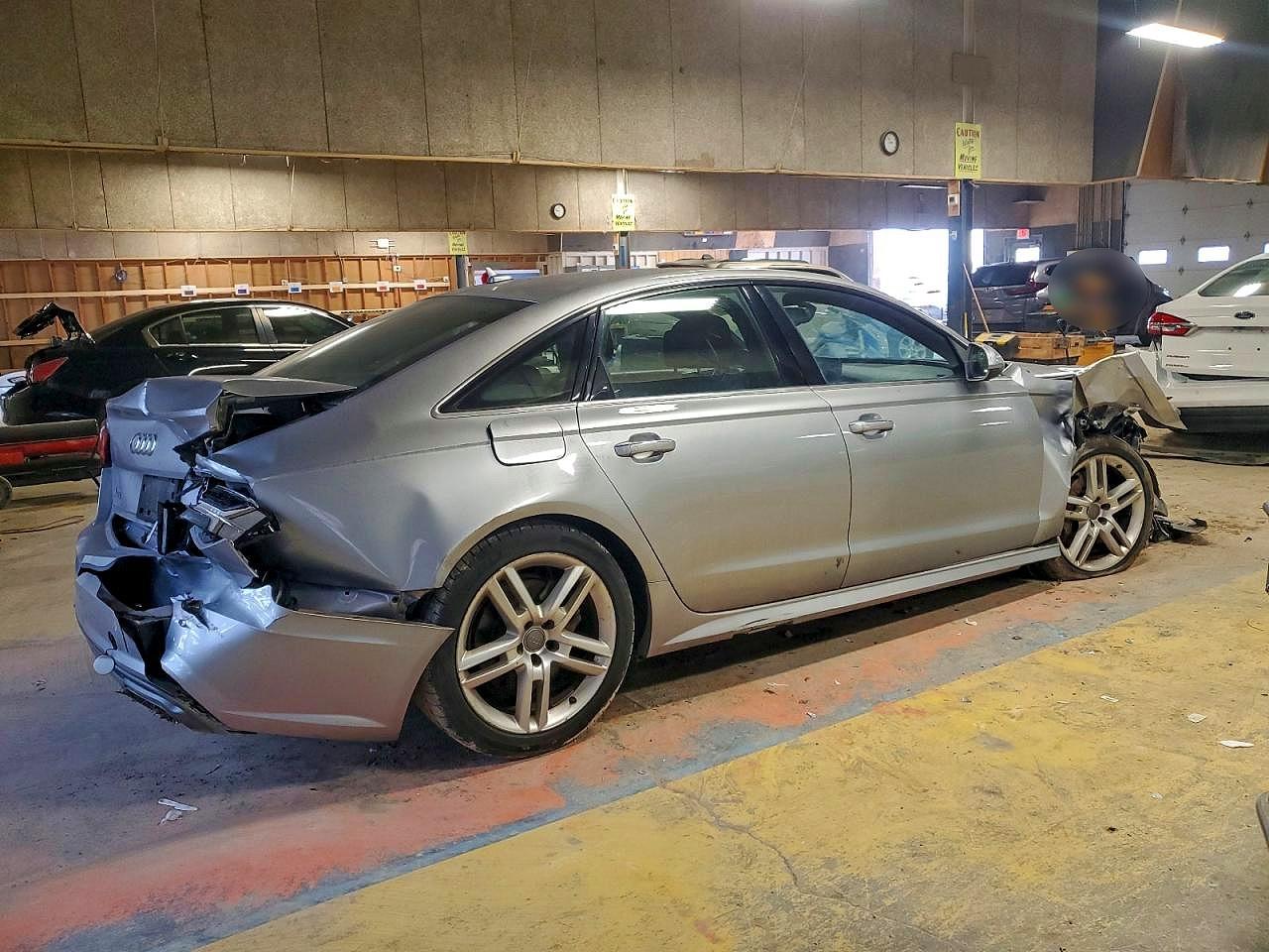 2016 AUDI A6 PREMIUM PLUS photo 3