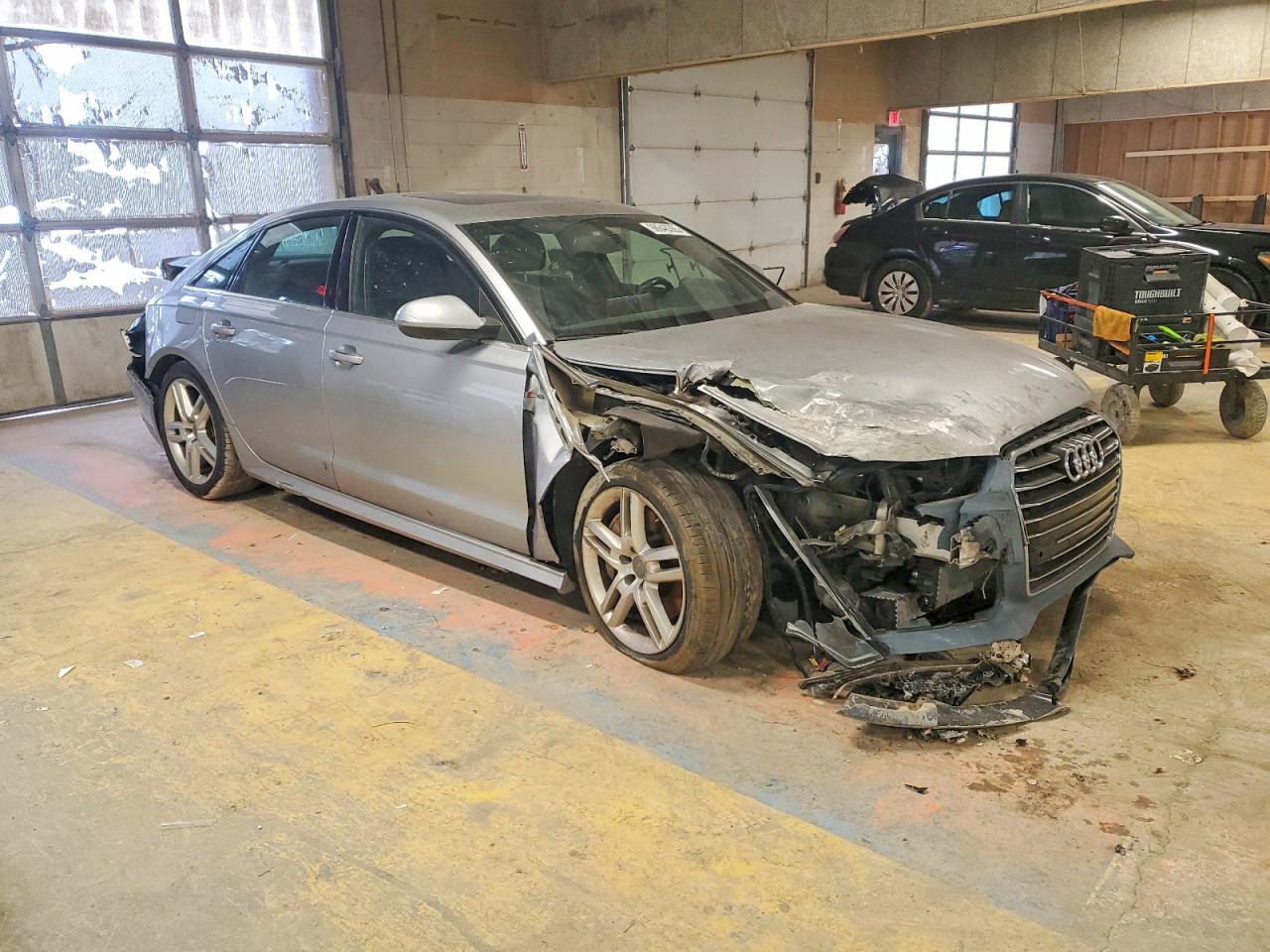 2016 AUDI A6 PREMIUM PLUS photo 4