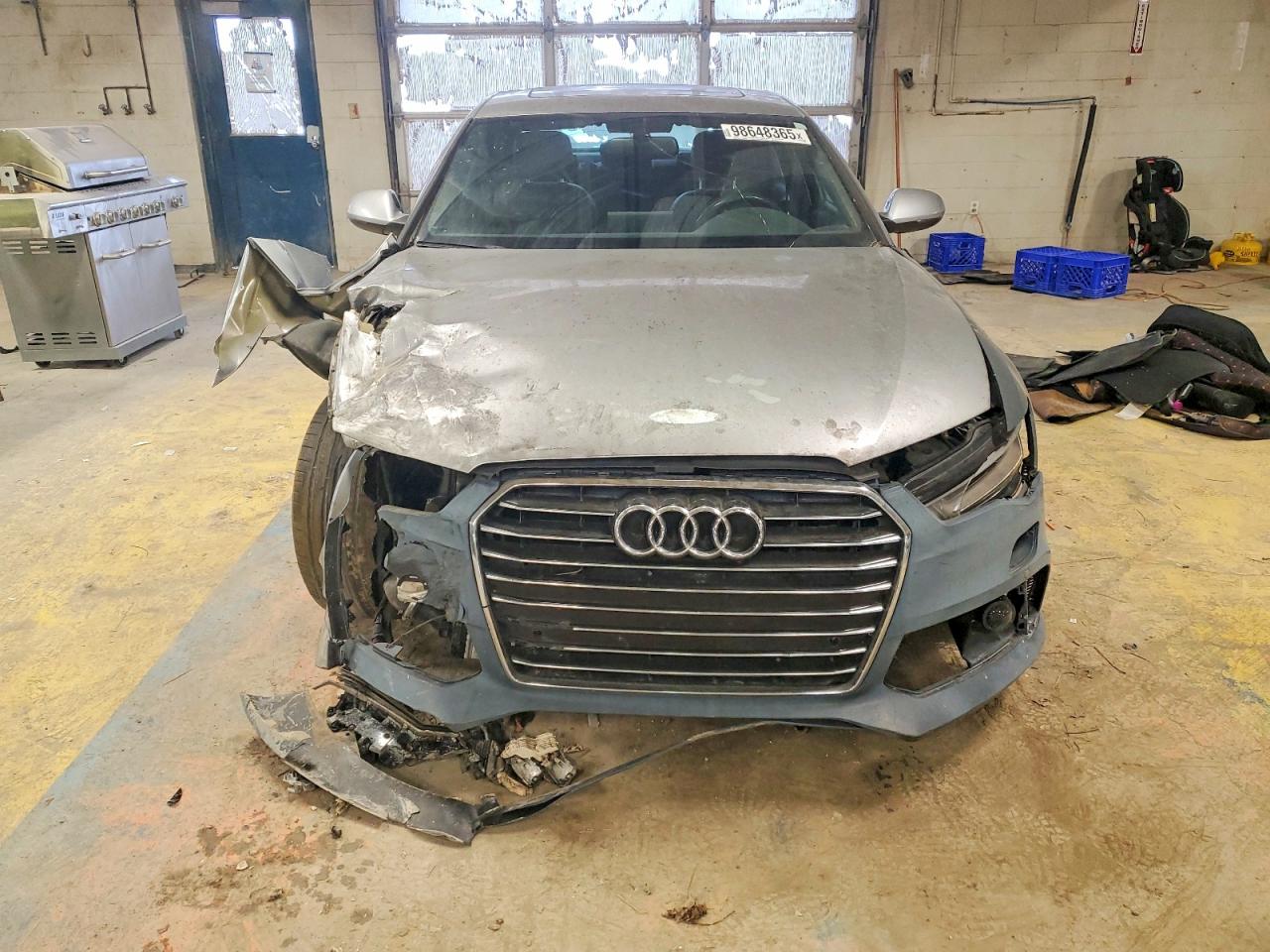 2016 AUDI A6 PREMIUM PLUS photo 5