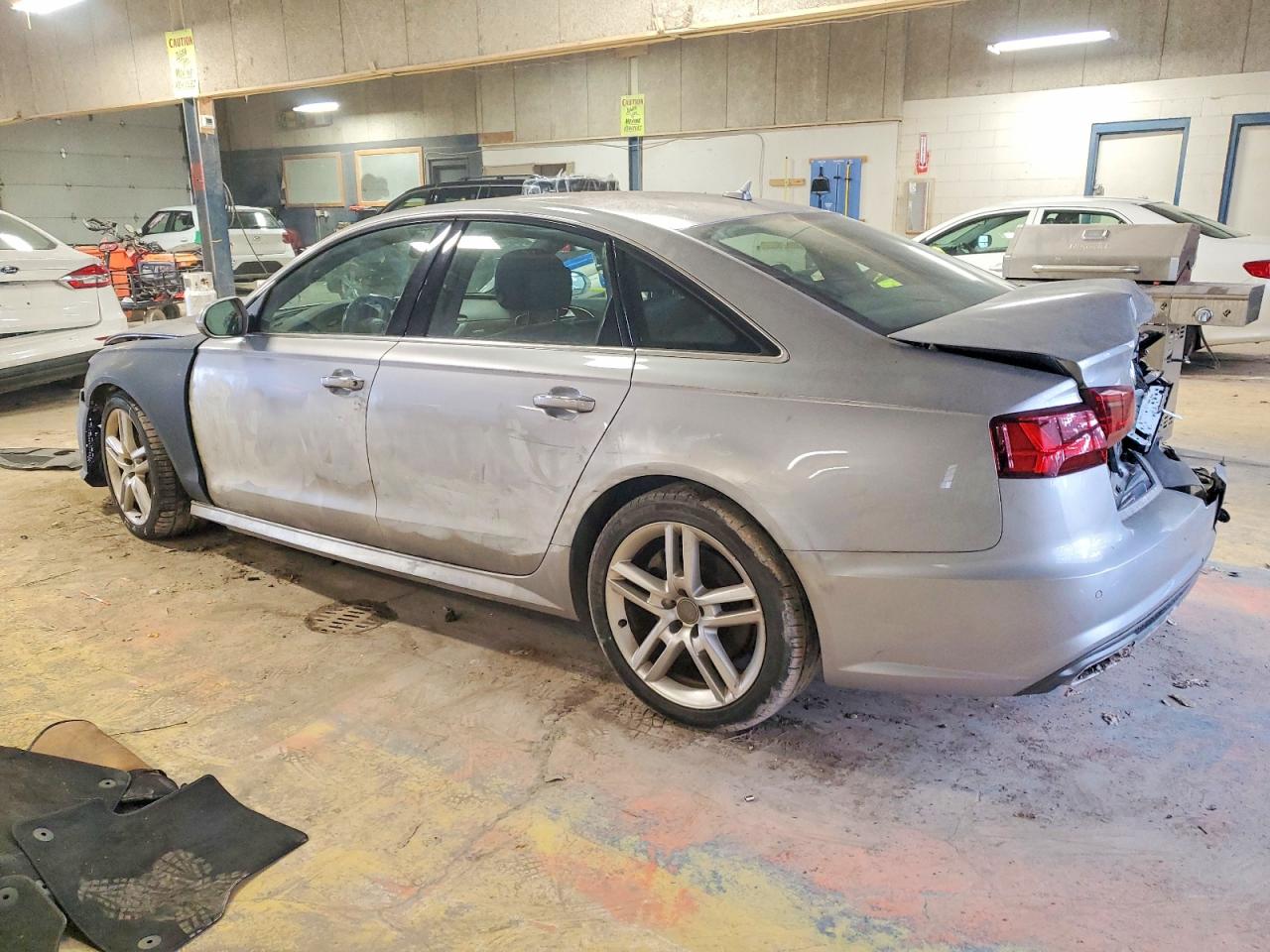 2016 AUDI A6 PREMIUM PLUS photo 2