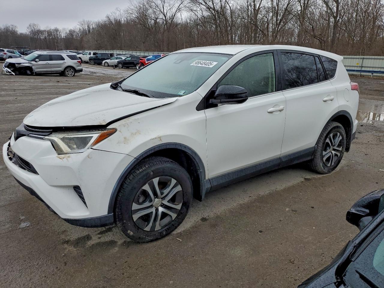 2017 TOYOTA RAV4