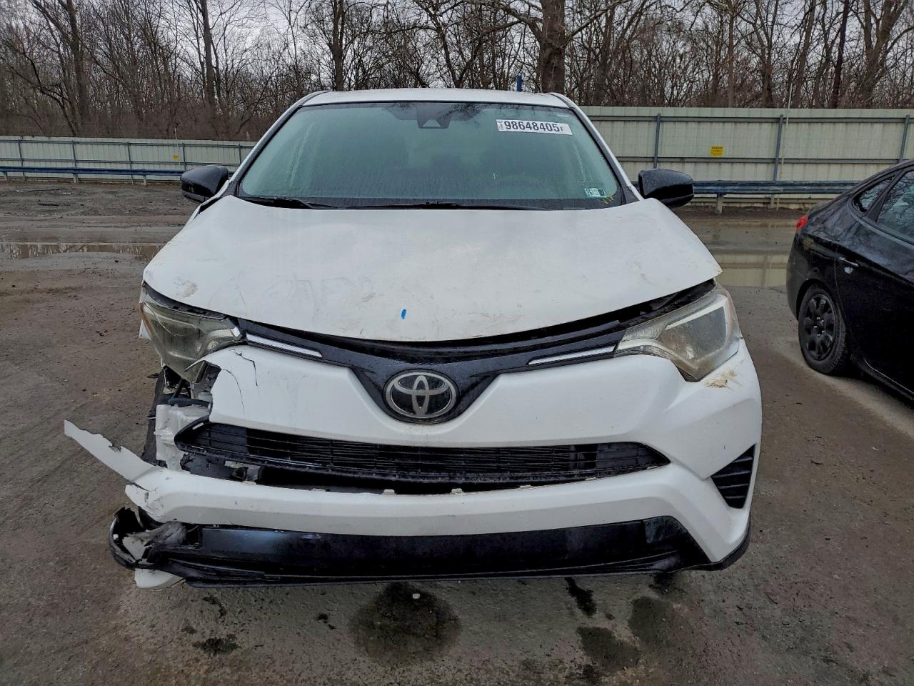 2017 TOYOTA RAV4 LE photo 5