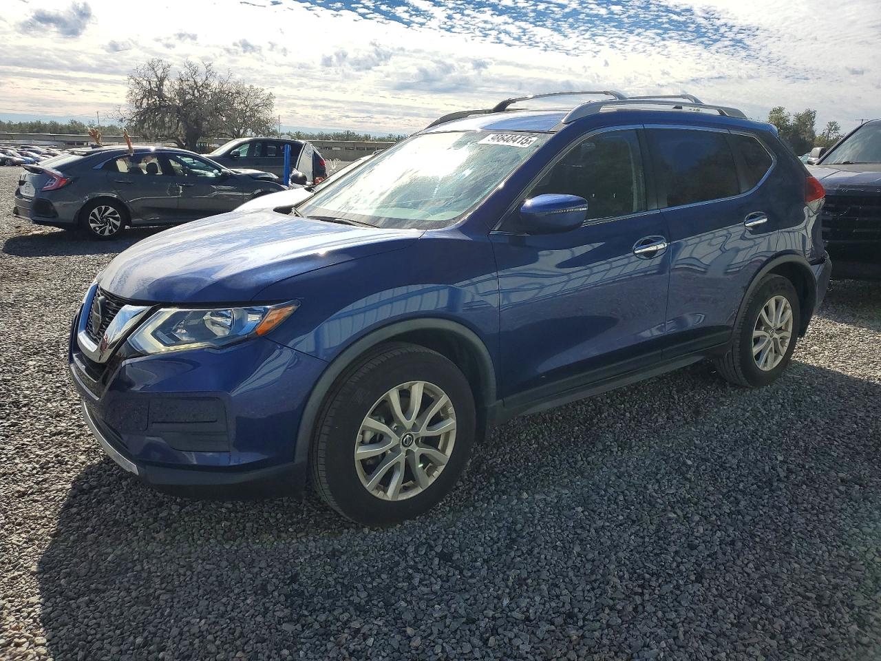 2020 NISSAN ROGUE