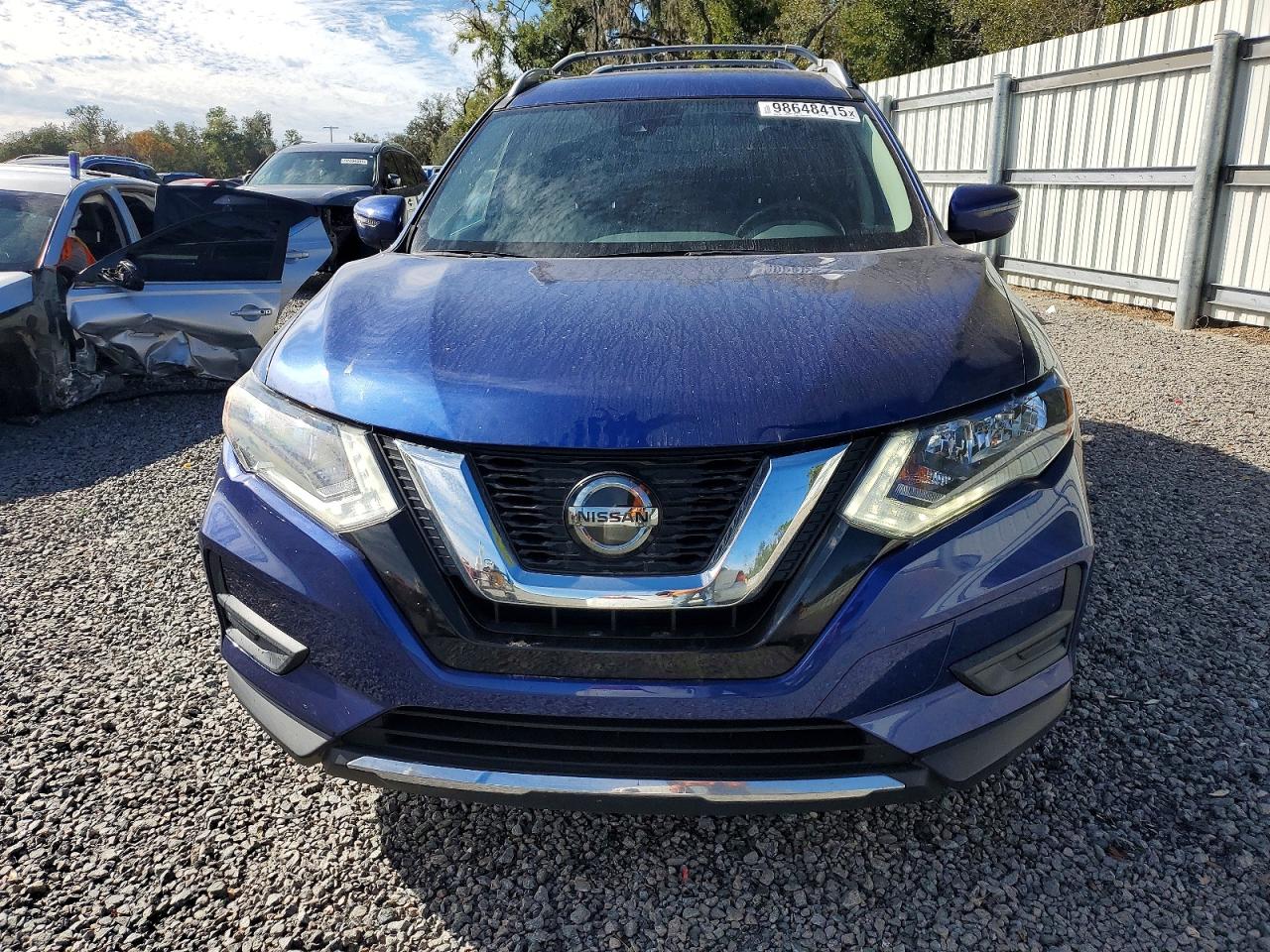 2020 NISSAN ROGUE S photo 5