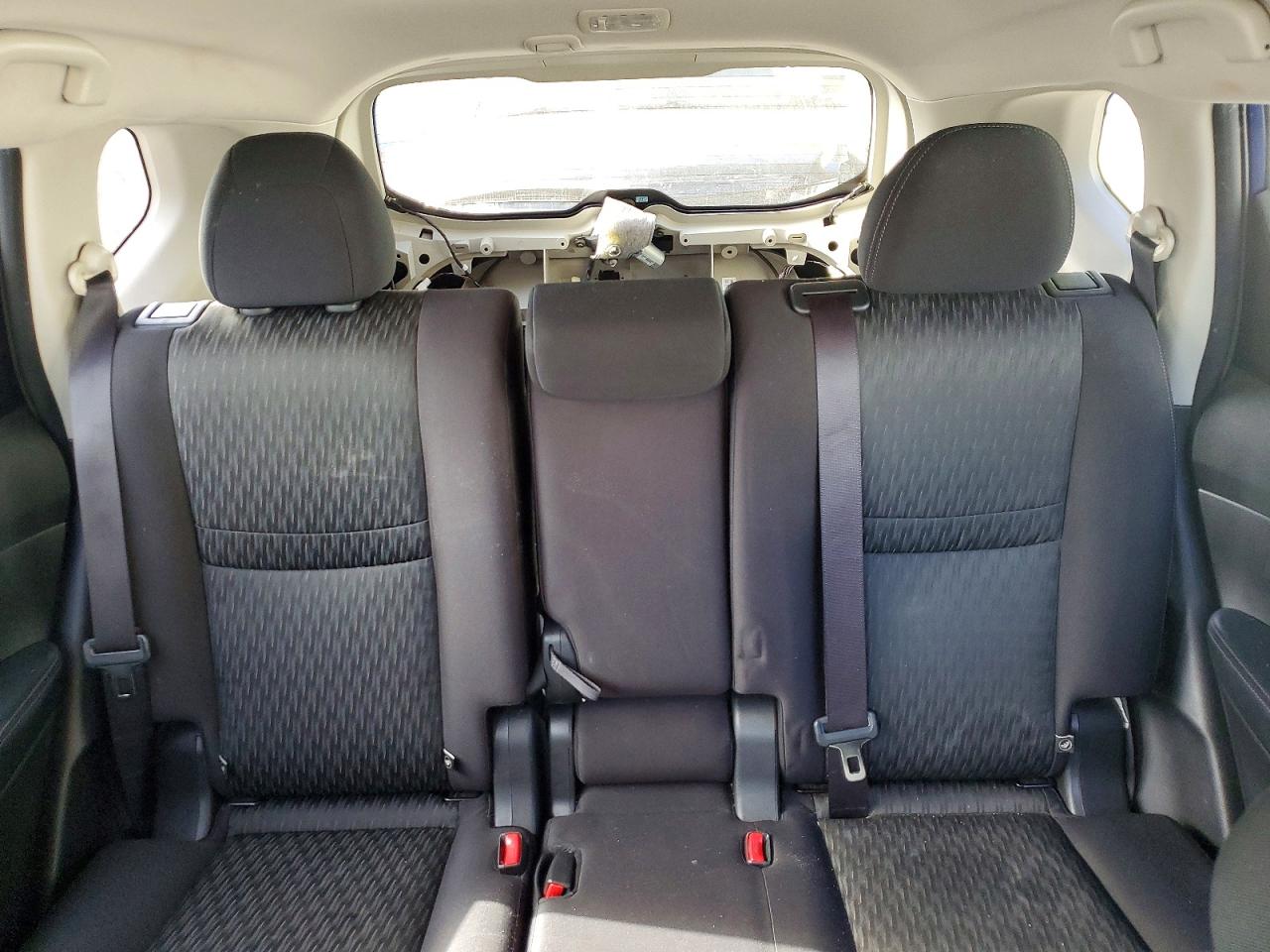 2020 NISSAN ROGUE S photo 10