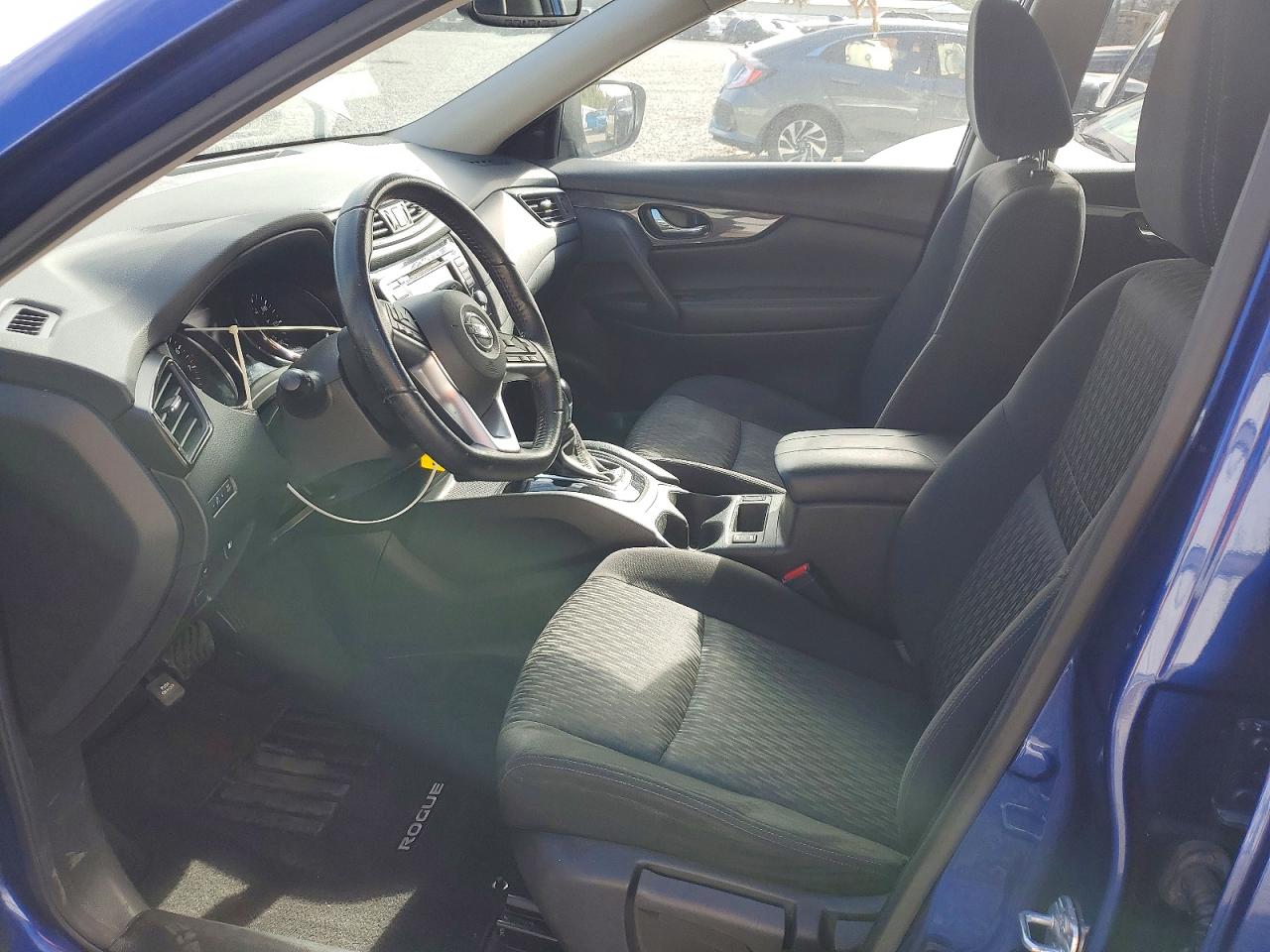 2020 NISSAN ROGUE S photo 7