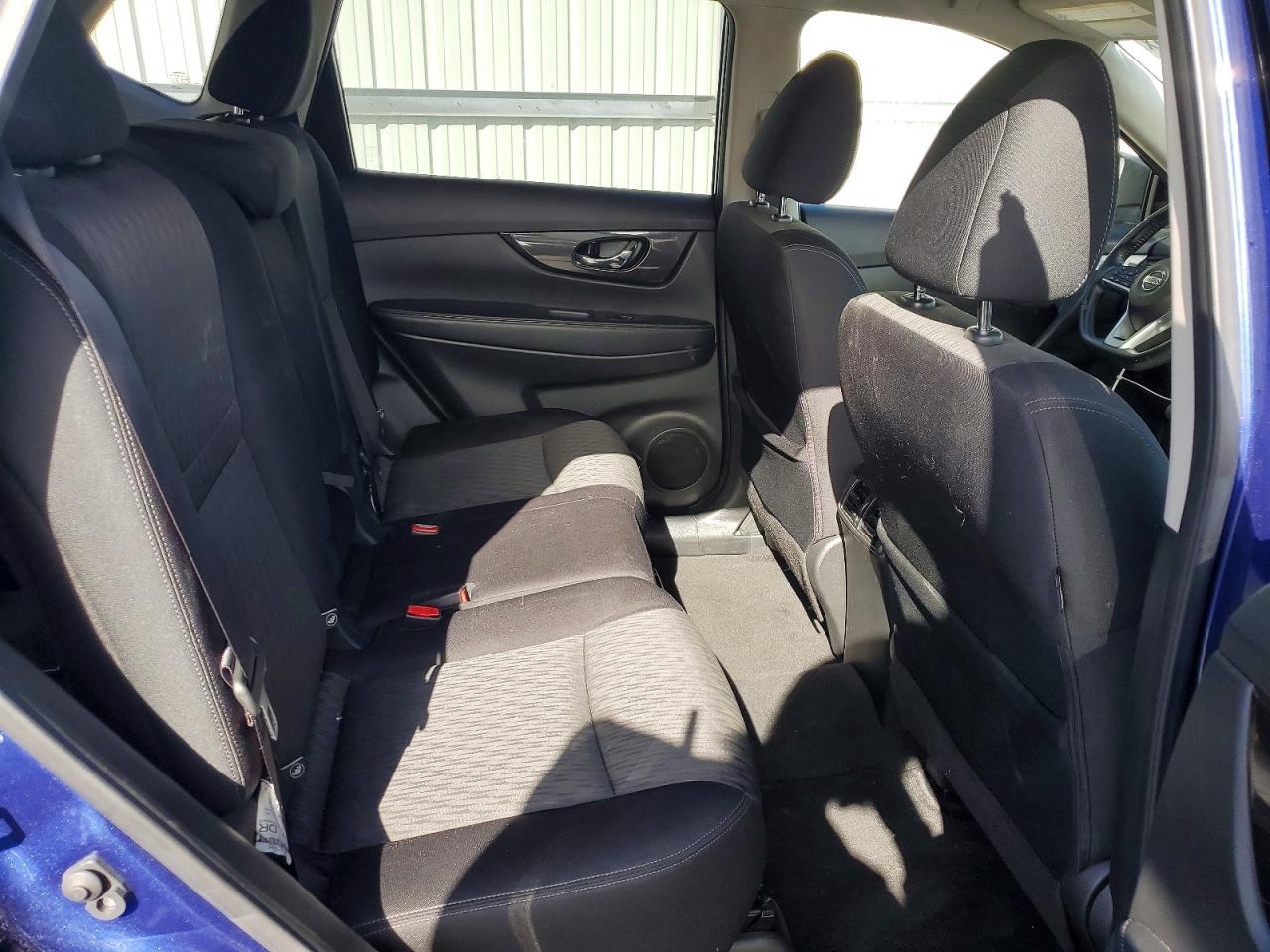 2020 NISSAN ROGUE S photo 11