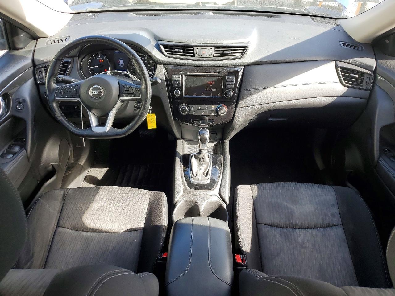 2020 NISSAN ROGUE S photo 8