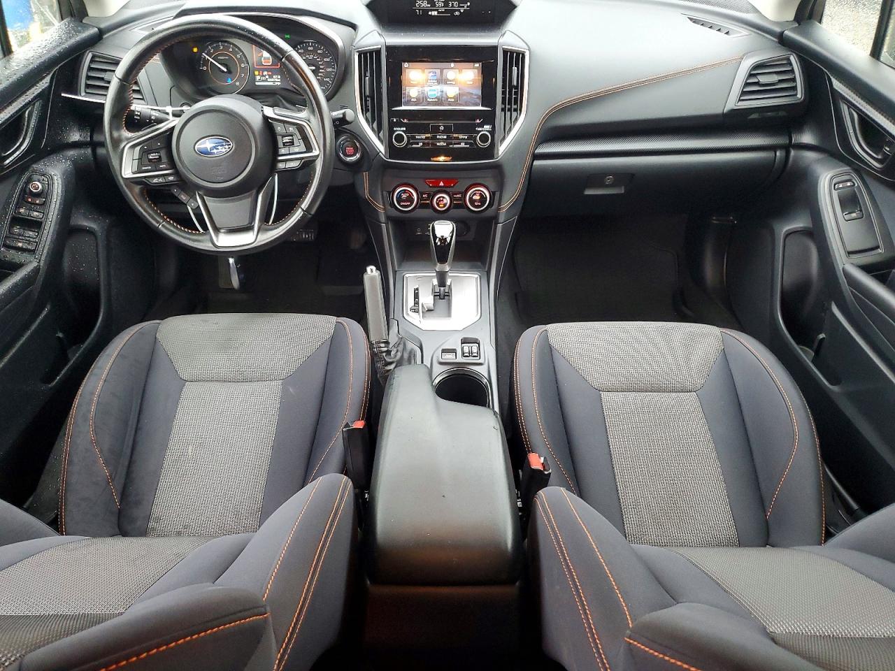 2021 SUBARU CROSSTREK PREMIUM photo 8