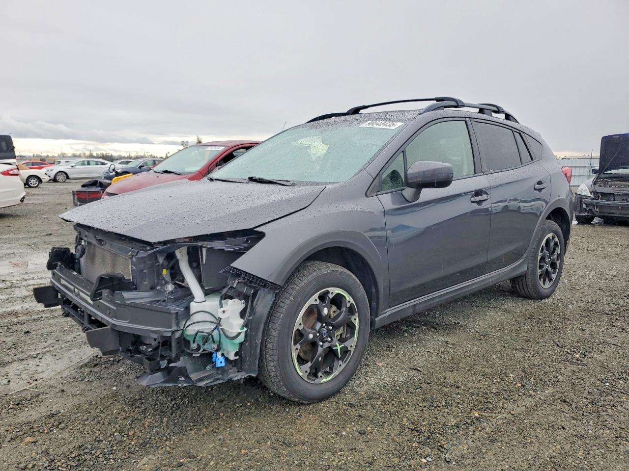 2021 SUBARU CROSSTREK